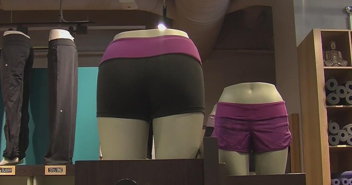 Texas investigates Lululemon over concerns of potential "forever chemicals"