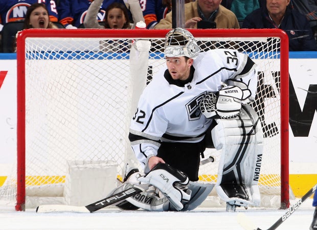 Los Angeles Kings v New York Islanders 