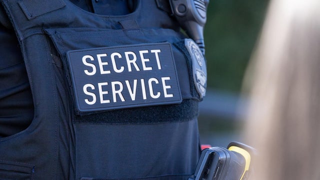 Secret Service - United States - Police Bulletproof Vest 