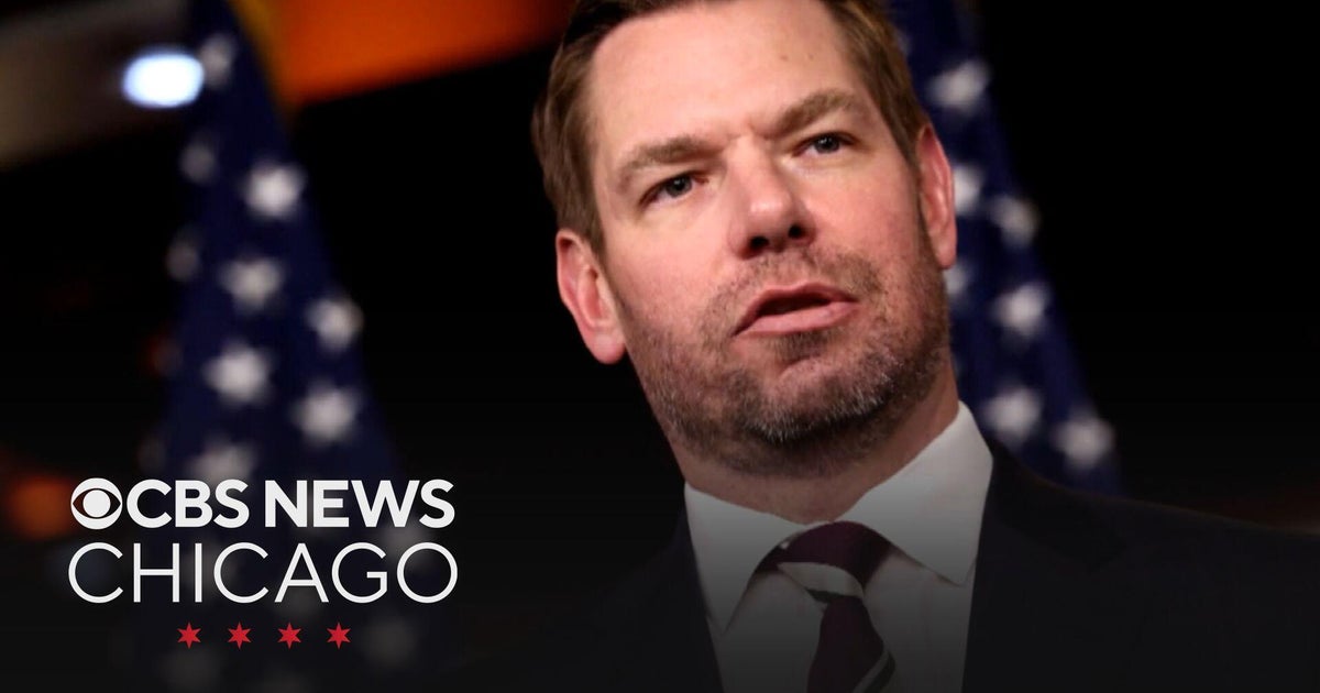 U.S. Rep. Eric Swalwell resigning from Congress amid sexual misconduct allegations