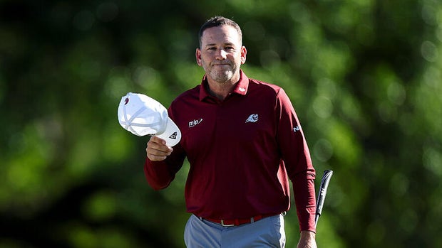 The Masters - Round One 