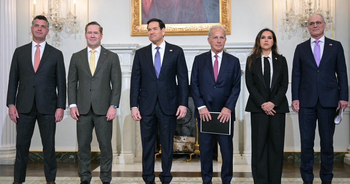 Iran war continues with U.S. blockade of ports; Lebanon and Israel hold direct talks