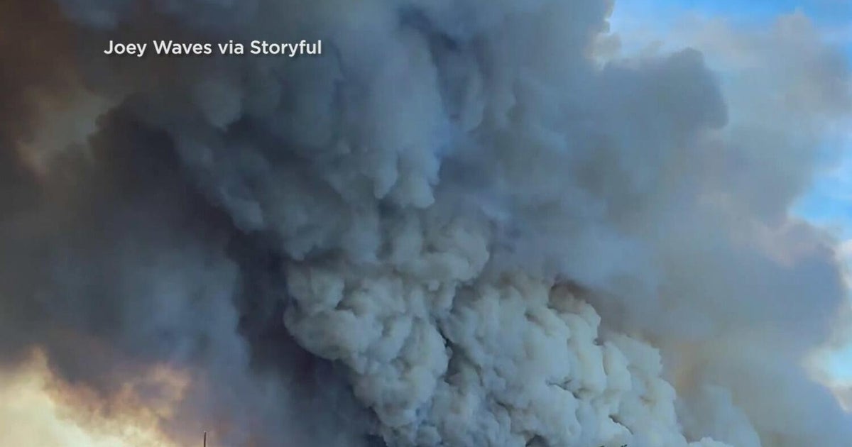 Massive wildfire in Collier County continues to rage forcing people from their homes