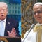 Trump Criticizes Pope Over Immigration, Iran Remarks