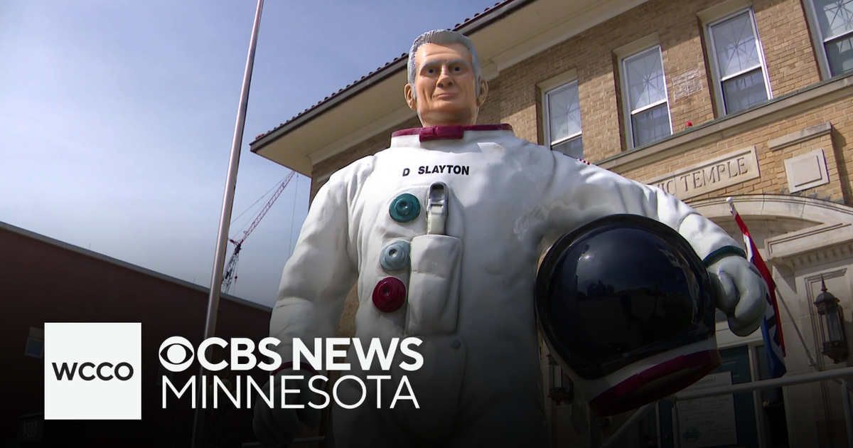 What a University of Minnesota grad has done for space exploration