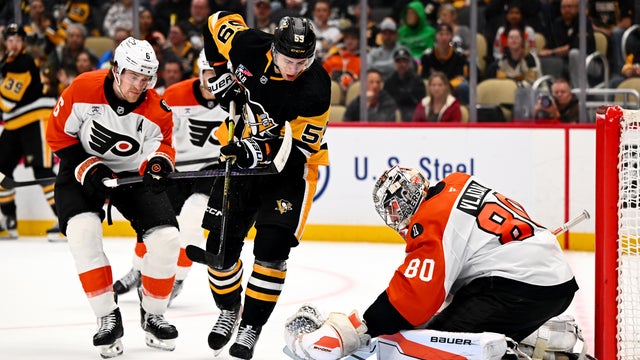 Philadelphia Flyers v Pittsburgh Penguins 