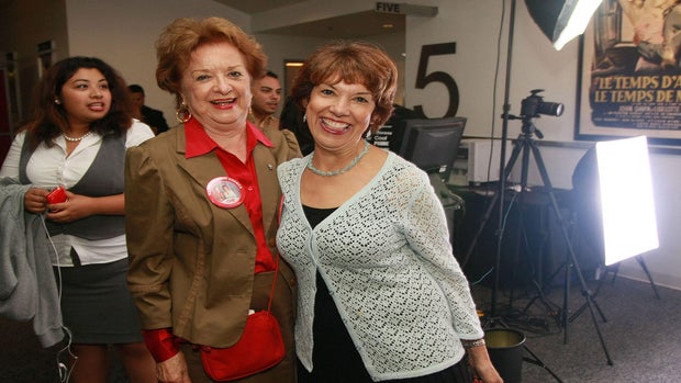 "Latino In America" Dallas Screening 