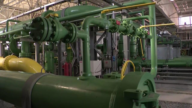 Northeast Supply Enhancement pipeline 