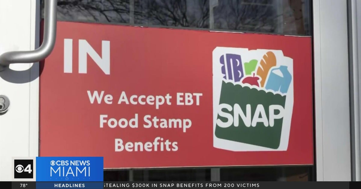 Broward woman accused of stealing SNAP benefits from more than 200 people, prosecutors say