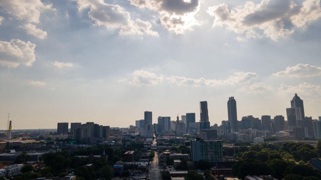 Heat Advisory Issued In Atlanta As Temperatures Rise 