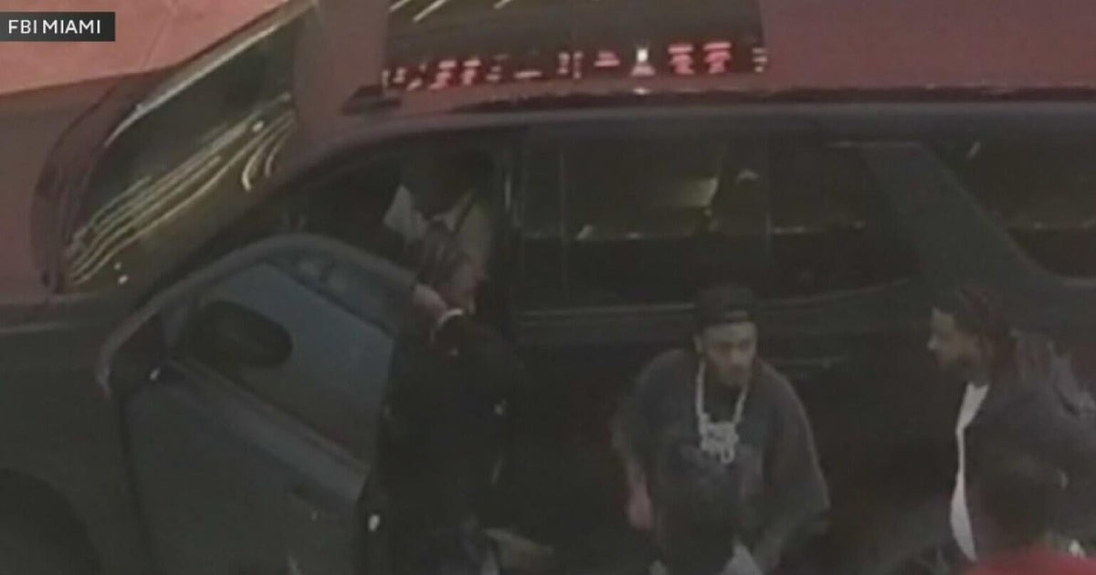 FBI releases new images tied to Offset’s shooting outside Hard Rock Casino in Hollywood