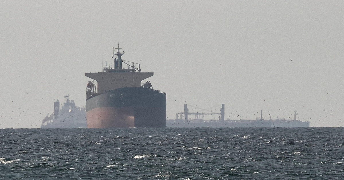 Push to resume peace talks intensifies as U.S. Iran ports blockade enters Day 2