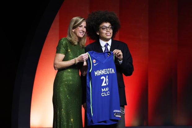 WNBA Draft Basketball 