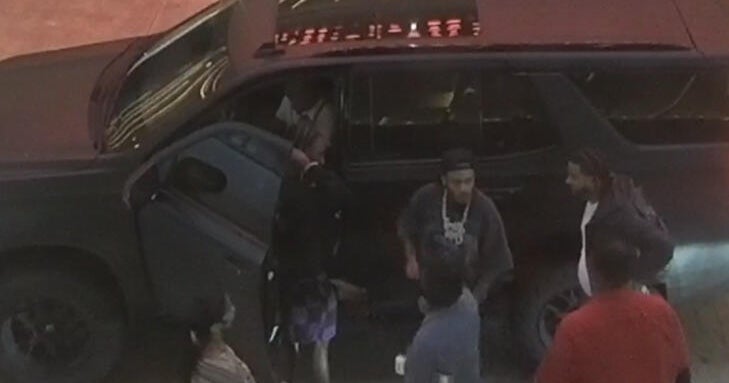 FBI releases photos tied to Offset shooting at South Florida casino hoping to secure new information