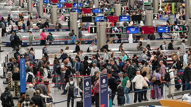 Senate Passes Homeland Security Deal After Airport Delays 