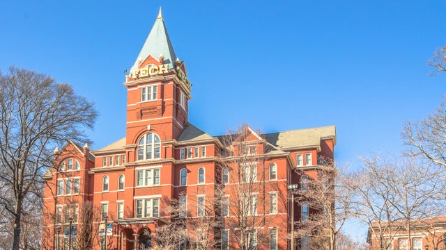 Tech Tower at Georgia Tech 