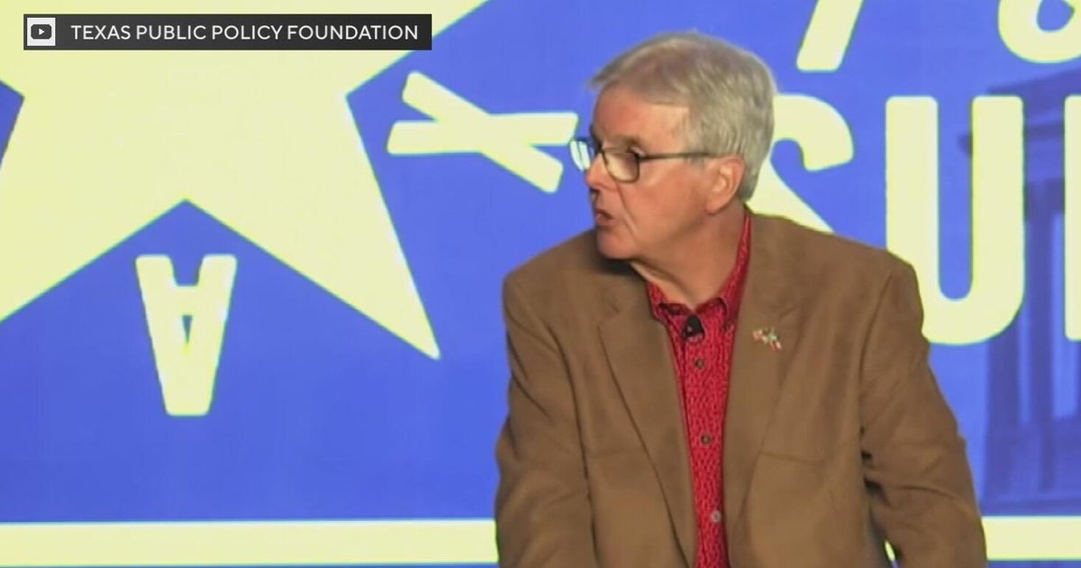 Texas Lt. Gov. Dan Patrick warns GOP risks U.S. Senate seat without party unity