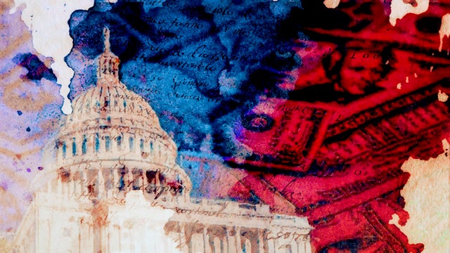 Political Dark Money 