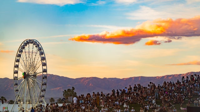 2026 Coachella Valley Music And Arts Festival - Weekend 1 - Day 1 