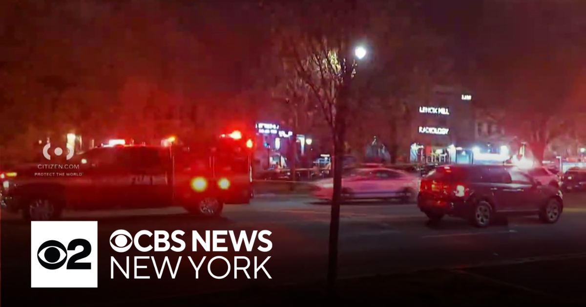 1 dead after stabbing in Crown Heights, Brooklyn - CBS New York