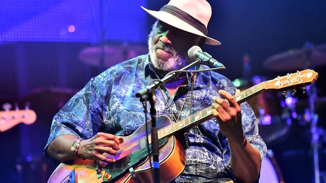 Experience Hendrix At City National Grove Of Anaheim 