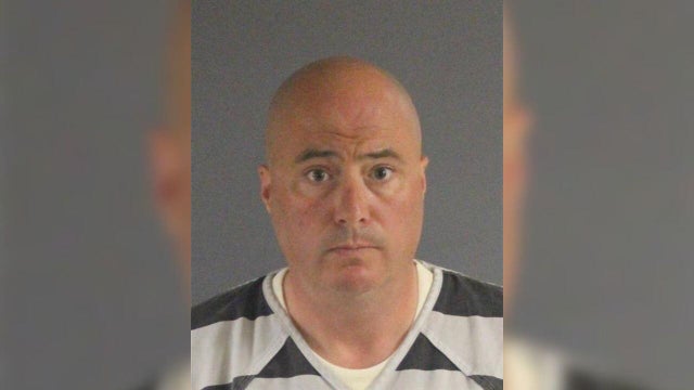 DC Police Lieutenant Arrested in Maryland 