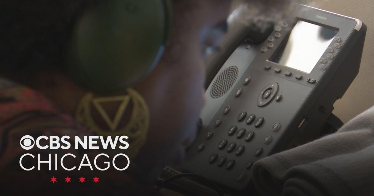 Illinois Domestic Violence Hotline received record number of calls for help in 2025