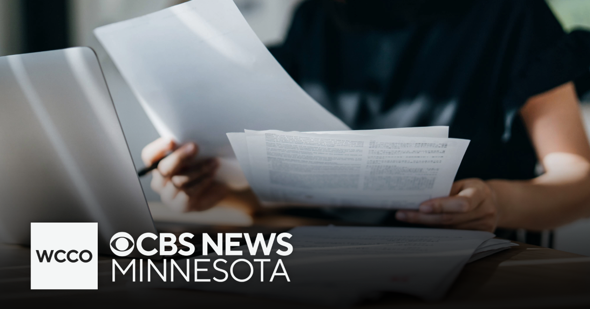 Time’s running out for tax procrastinators - CBS Minnesota