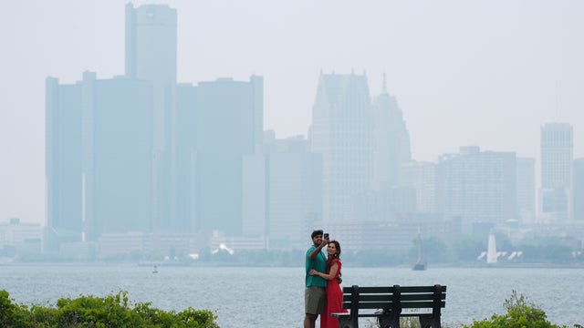 Michigan Air Quality Alerts 