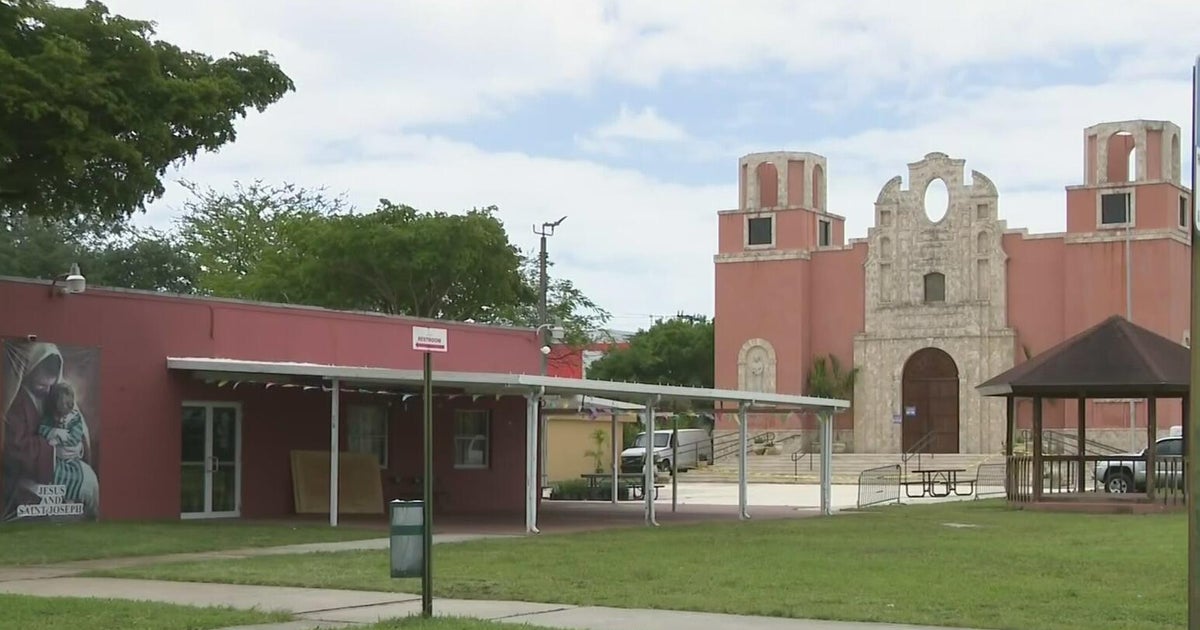 Federal funding cut threatens future of Catholic Charities program for migrant children in Miami