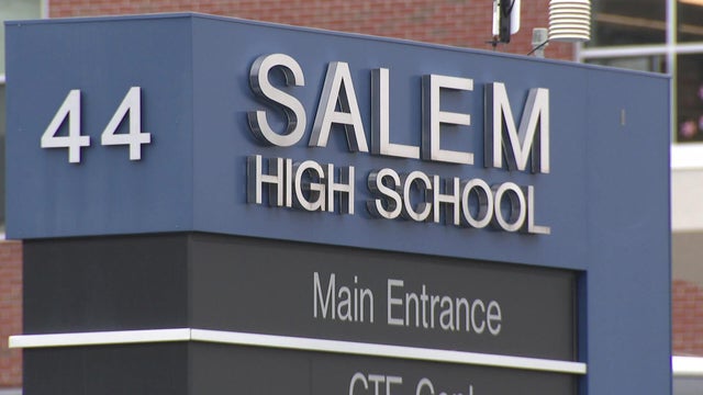 Salem NH High School 
