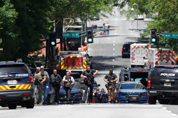 Atlanta Shooting 