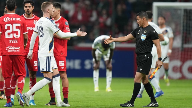 Mexico US CONCACAF Soccer 