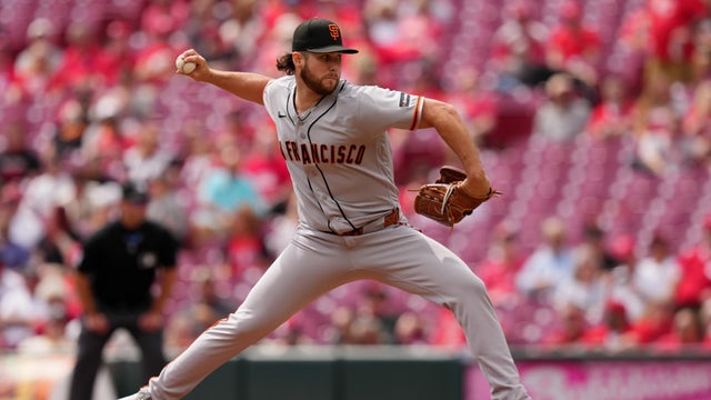 Landen Roupp San Francisco Giants 