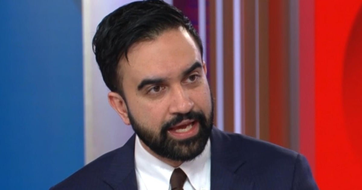 Zohran Mamdani on NYC campaign promises that haven’t been fulfilled 100 days into his term