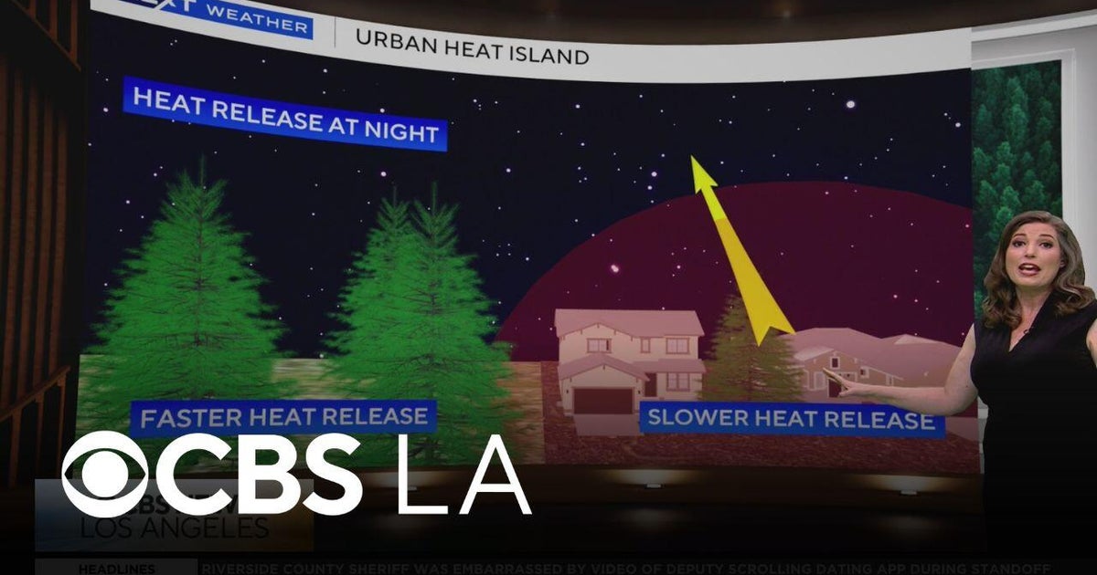 Climate change affecting overnight temperatures | Climate Minute