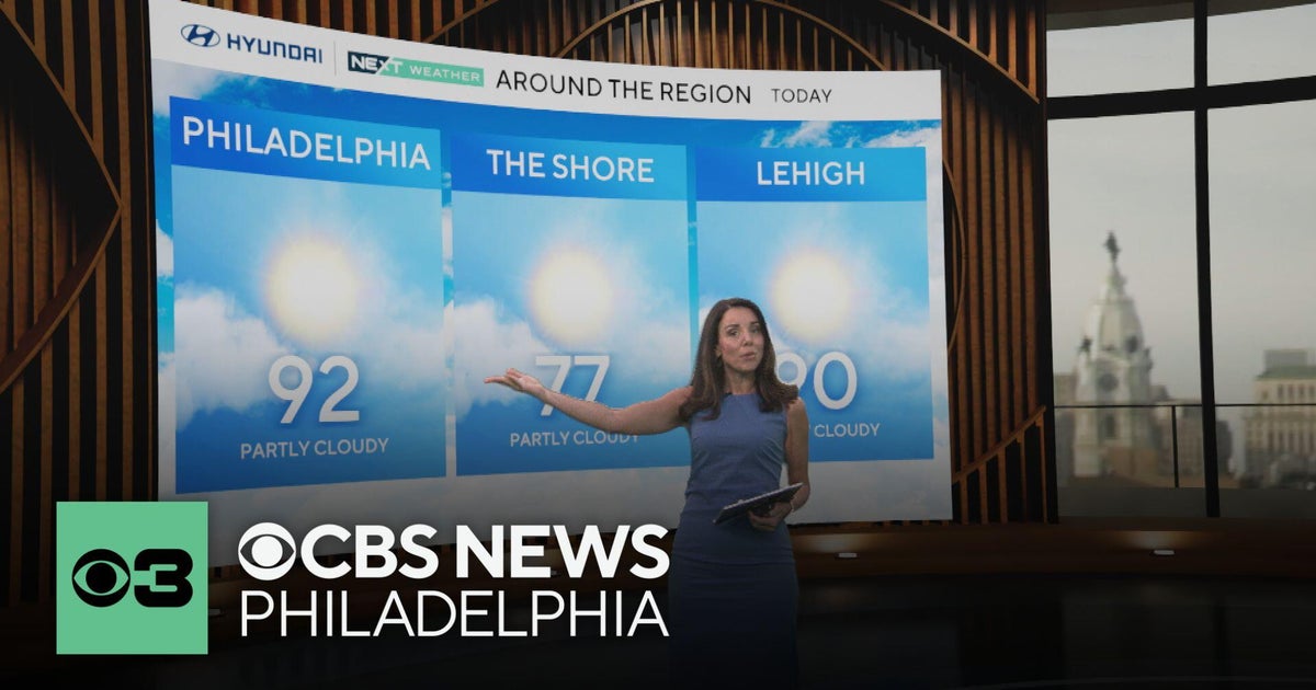 Thursday brings more record high temperatures to Philadelphia area ...