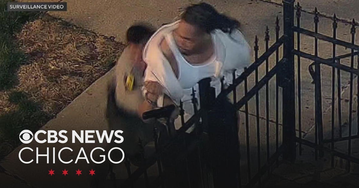 Video captures Illinois State Police shooting that killed Jalen Carpenter