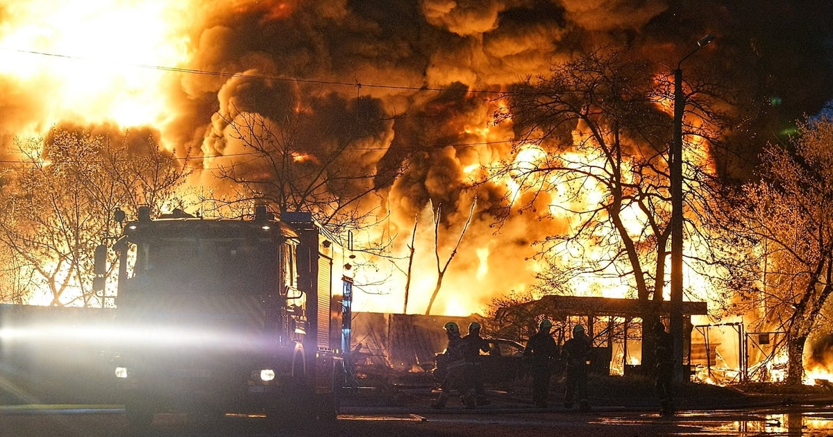 Russia launches deadliest attack since 2026 began