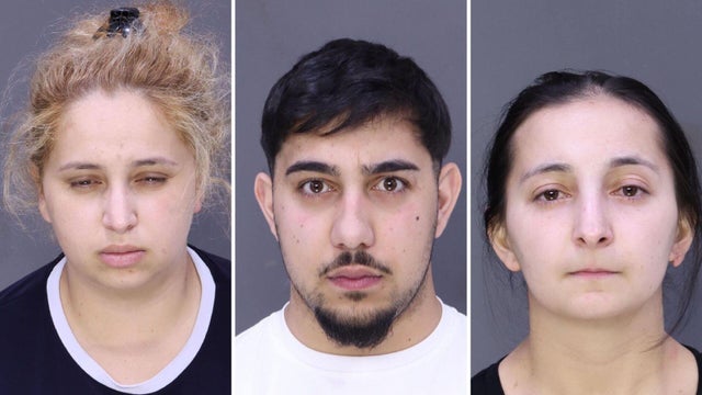 Three Charged in Baltimore County Jewelry Theft Scam 