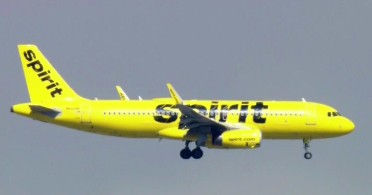 Spirit Airlines could liquidate as fuel prices continue to skyrocket, reports say