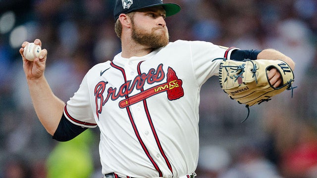 Miami Marlins v Atlanta Braves 