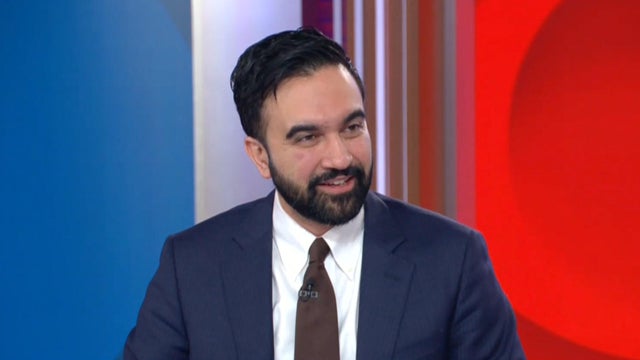 New York City Mayor Zohran Mamdani 