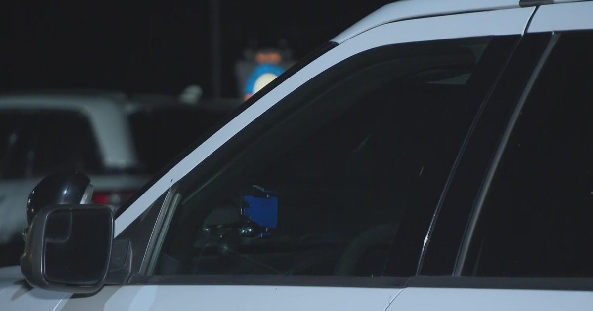 Off-duty cop charged with fleeing police, speeding and reckless driving - CBS Pittsburgh