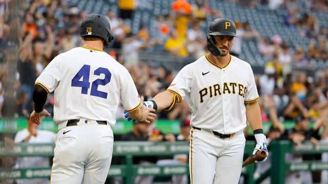Washington Nationals v Pittsburgh Pirates 