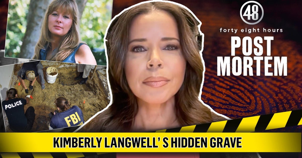 Kimberly Langwell's Hidden Grave | Post Mortem
