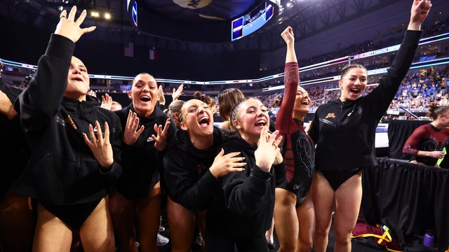 NCAA Women's Gymnastics Championship 