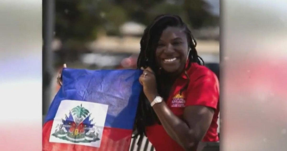 Hundreds mourn Coral Springs Vice Mayor Nancy Metayer at her celebration of life