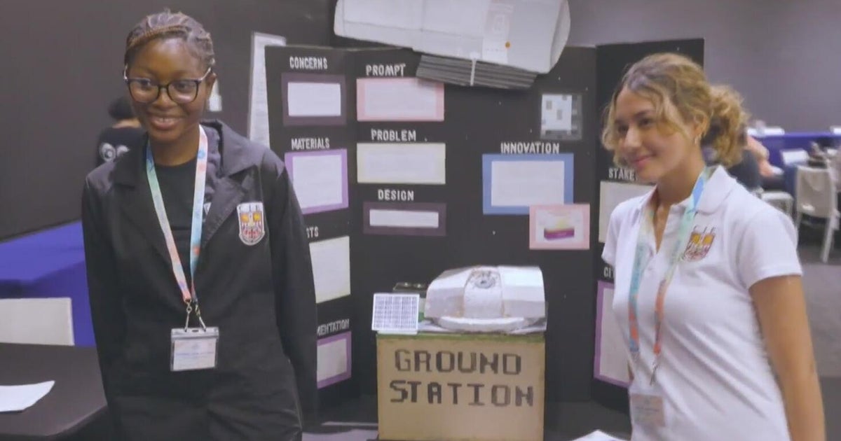 Stem Challenge Expo at Miami’s Frost Museum of Science kicks off Saturday