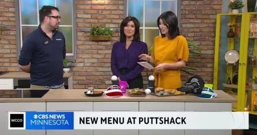 Puttshack rolls out brand new menu - CBS Minnesota